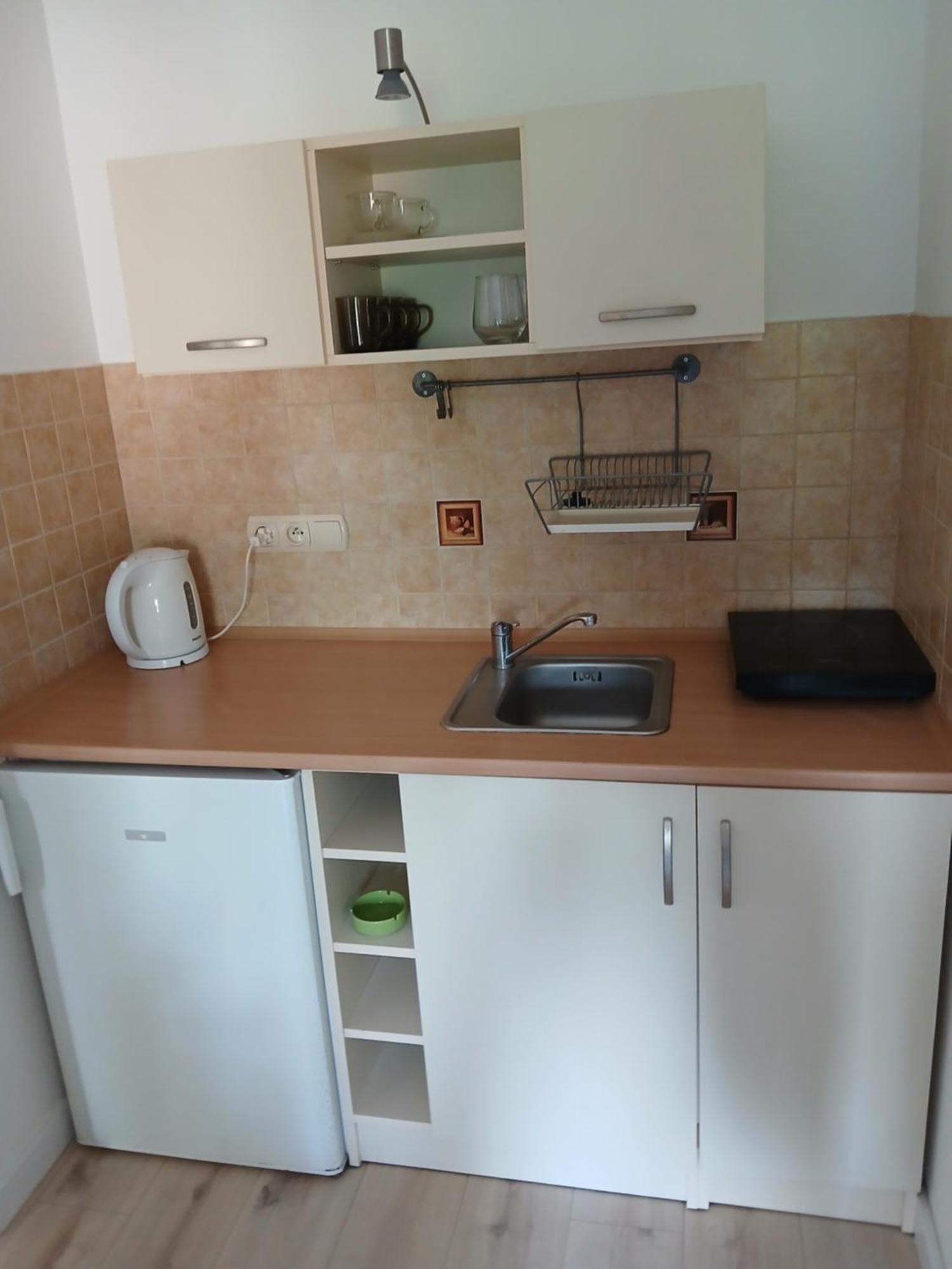 Dom Goscinny Przy Lesie Pobierowo Exterior photo