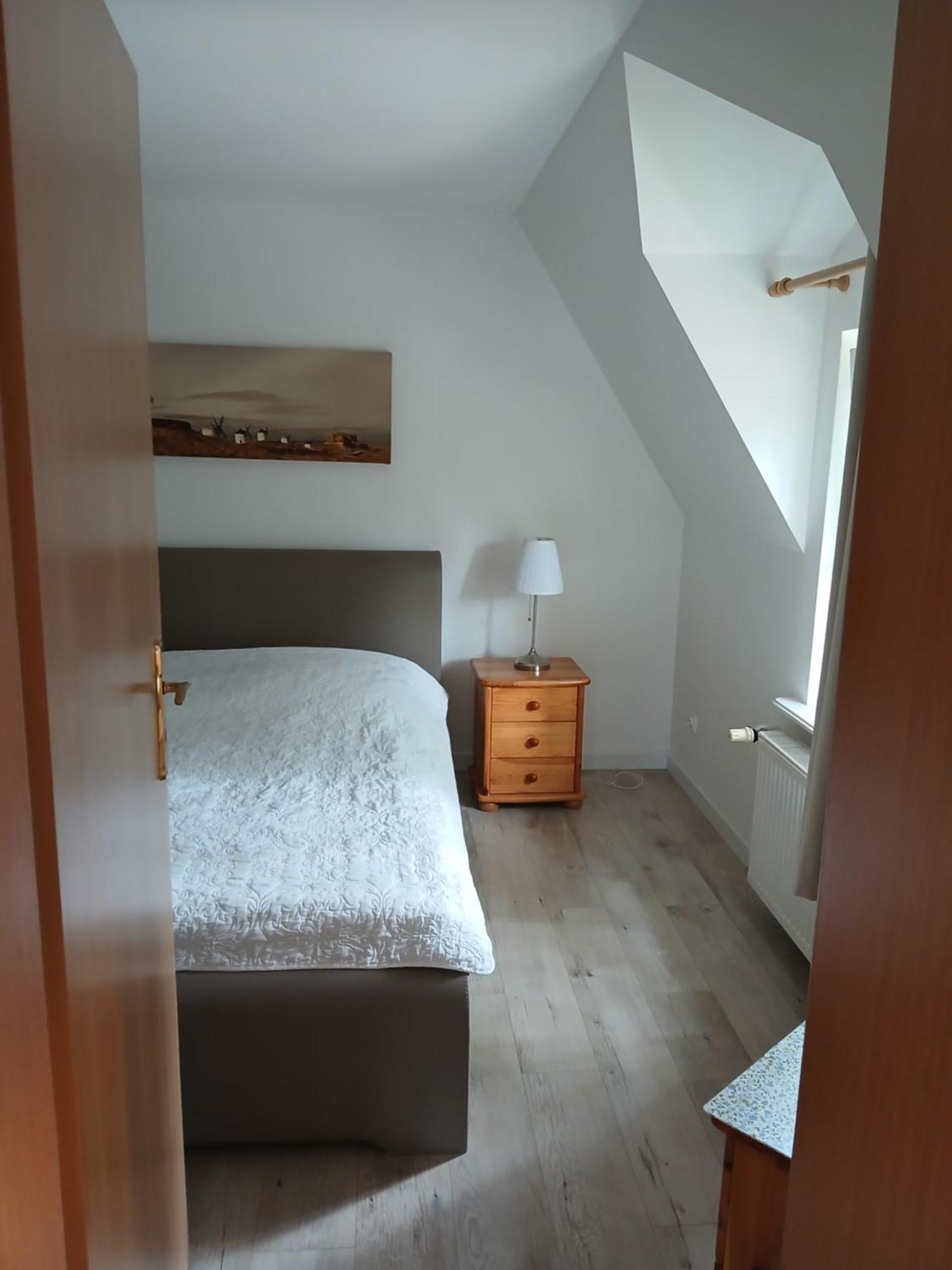 Dom Goscinny Przy Lesie Pobierowo Exterior photo