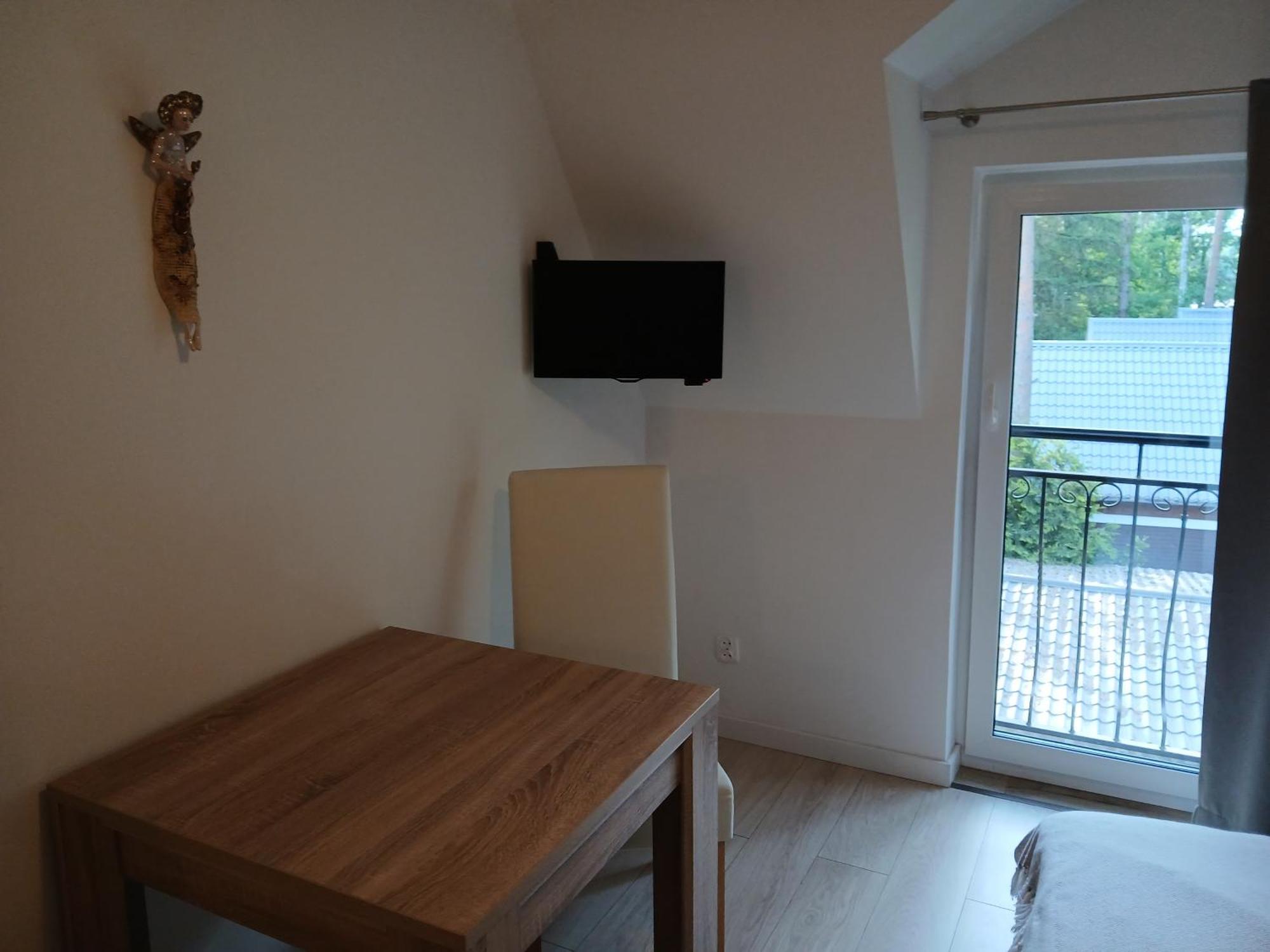 Dom Goscinny Przy Lesie Pobierowo Exterior photo