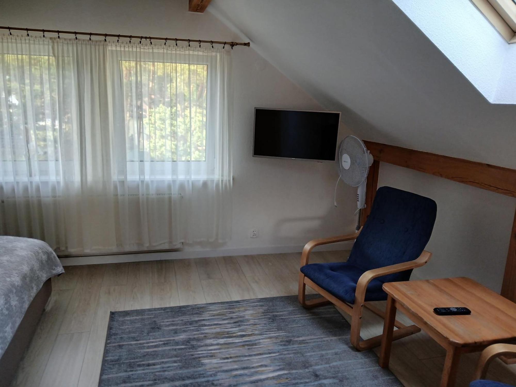Dom Goscinny Przy Lesie Pobierowo Exterior photo