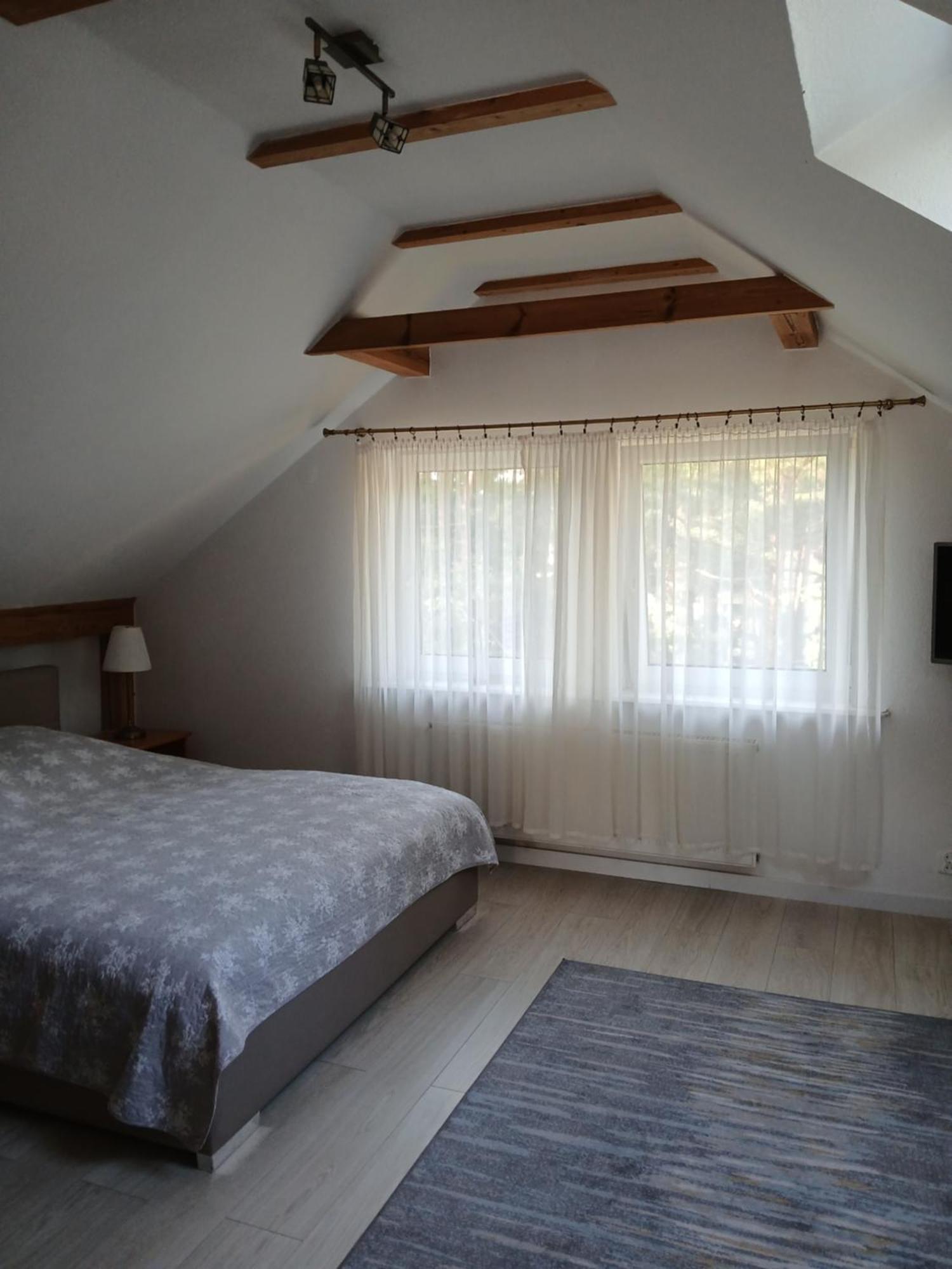 Dom Goscinny Przy Lesie Pobierowo Exterior photo