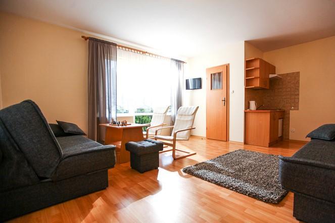 Dom Goscinny Przy Lesie Pobierowo Exterior photo