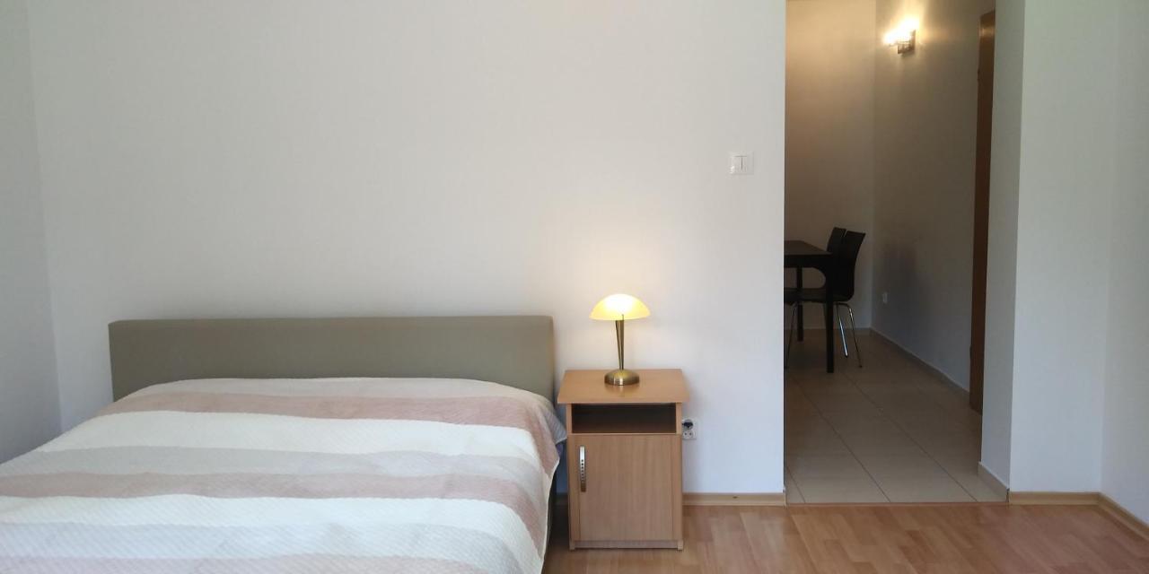 Dom Goscinny Przy Lesie Pobierowo Exterior photo